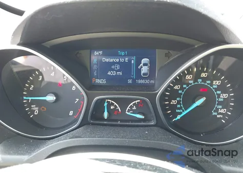 2014 Ford Escape Se z USA, uszkodzony, nr VIN 1FMCU0G94EUA89539